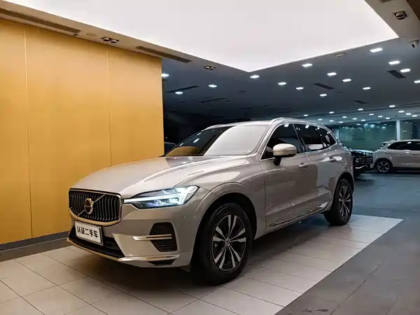 Volvo XC60 2024