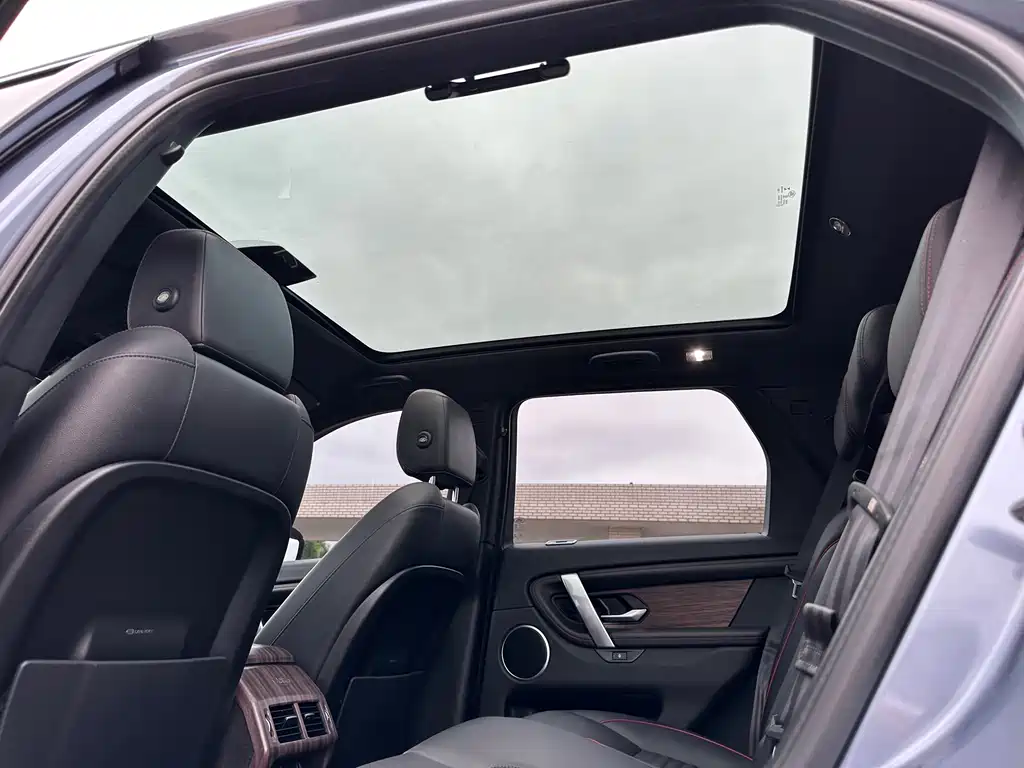Land Rover Discovery Sport 2020 — фото 14