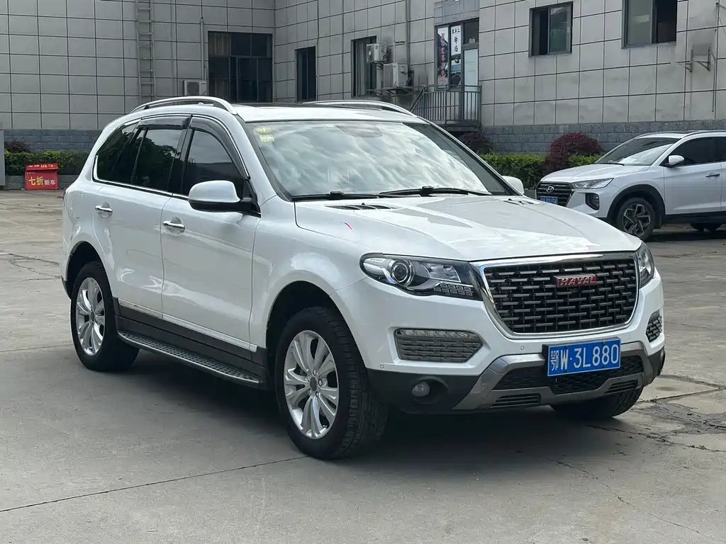 Haval H8 2018 — фото 3