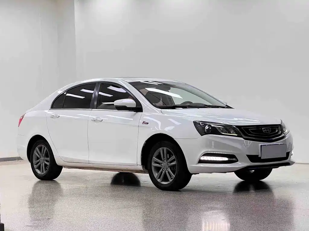 Geely Emgrand 2017