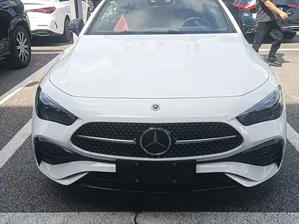 Mercedes-Benz CLE 2026
