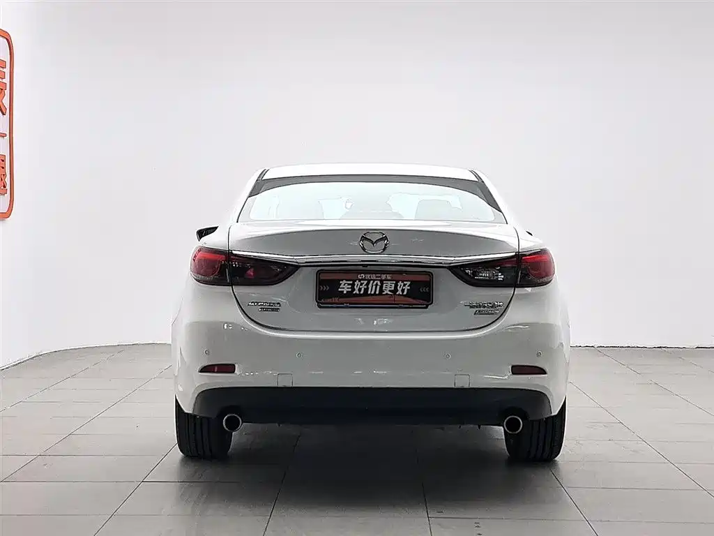 Mazda Atenza 2017 — фото 4