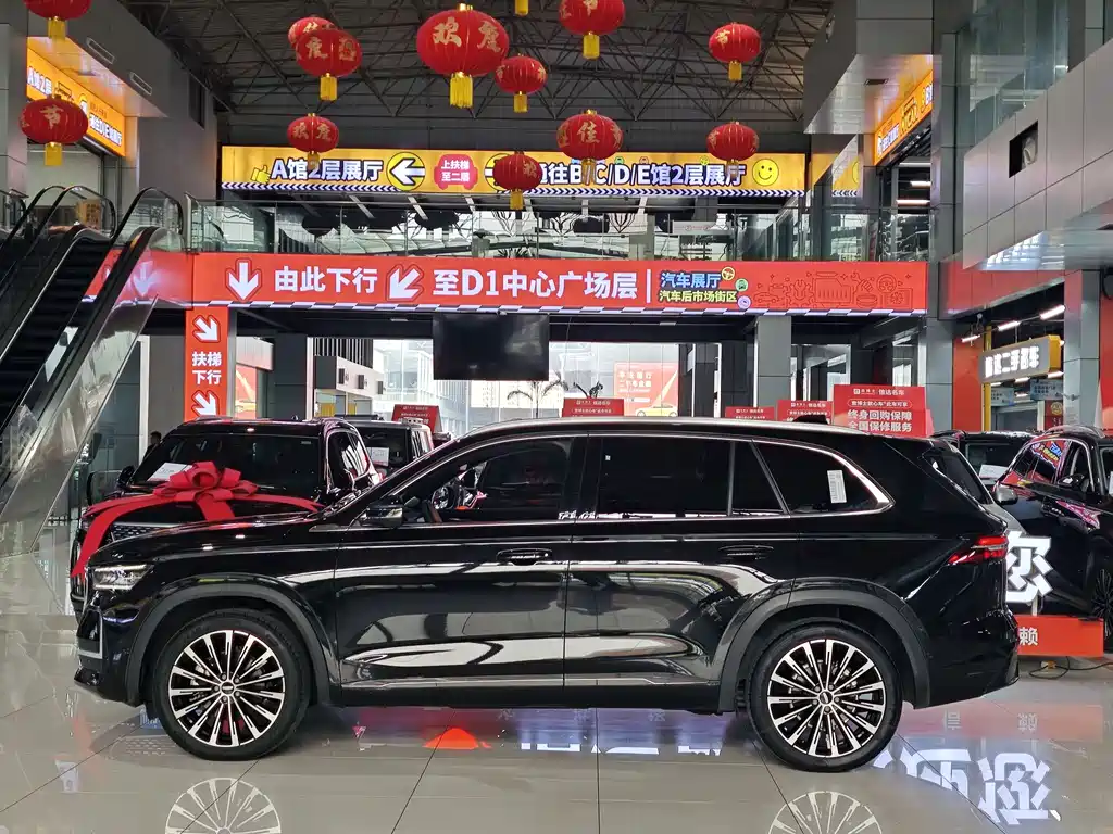 Geely Xingyue L 2025 — фото 18