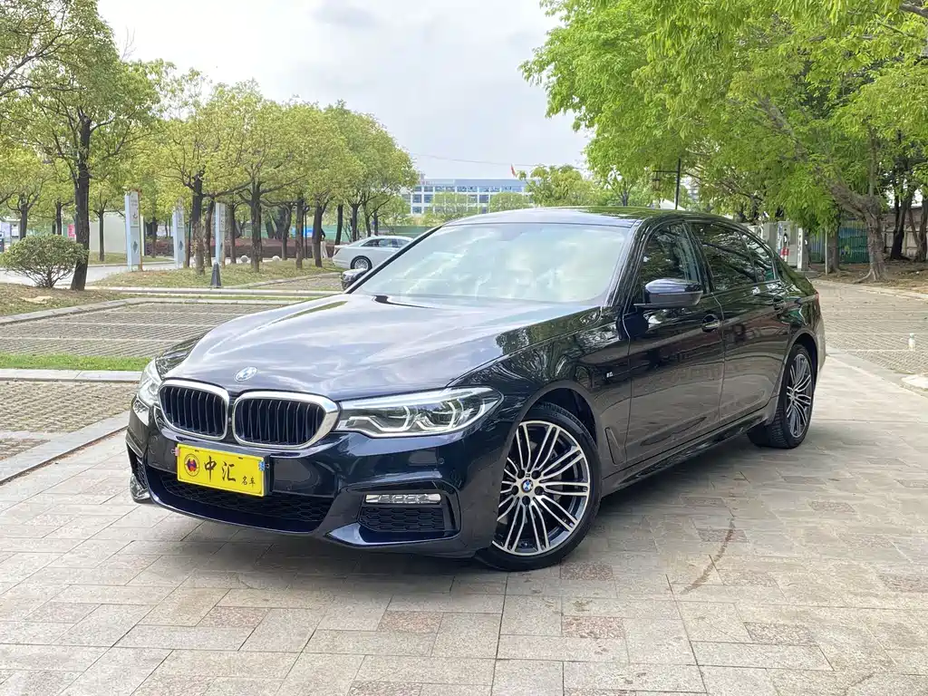 BMW 5 Series 2018