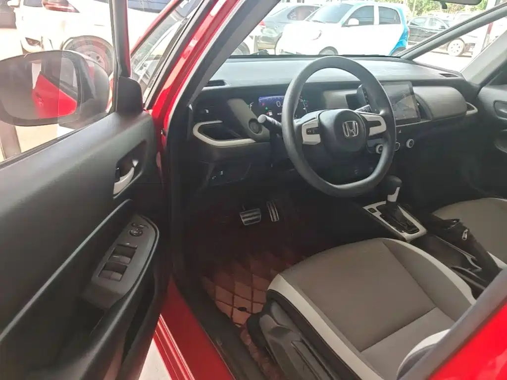 Honda Fit 2020 — фото 16