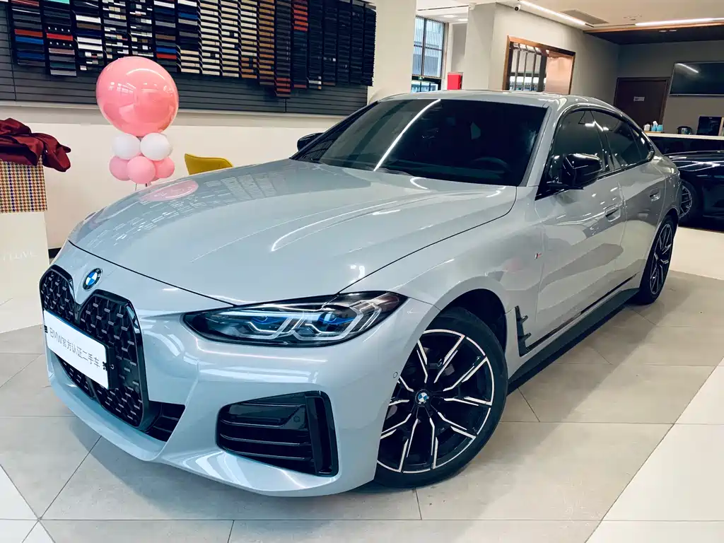 BMW 4 Series 2024