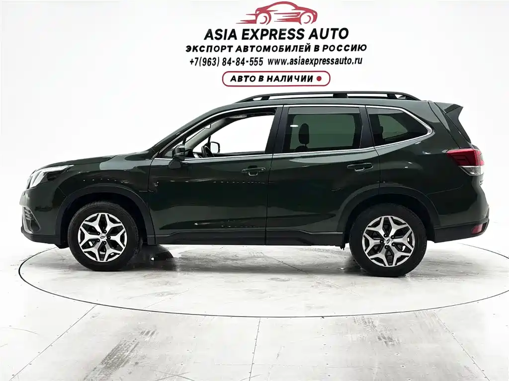 Subaru Forester 2022
