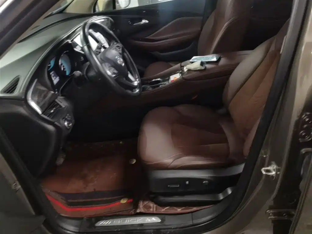 Buick Envision Plus 2016 — фото 15