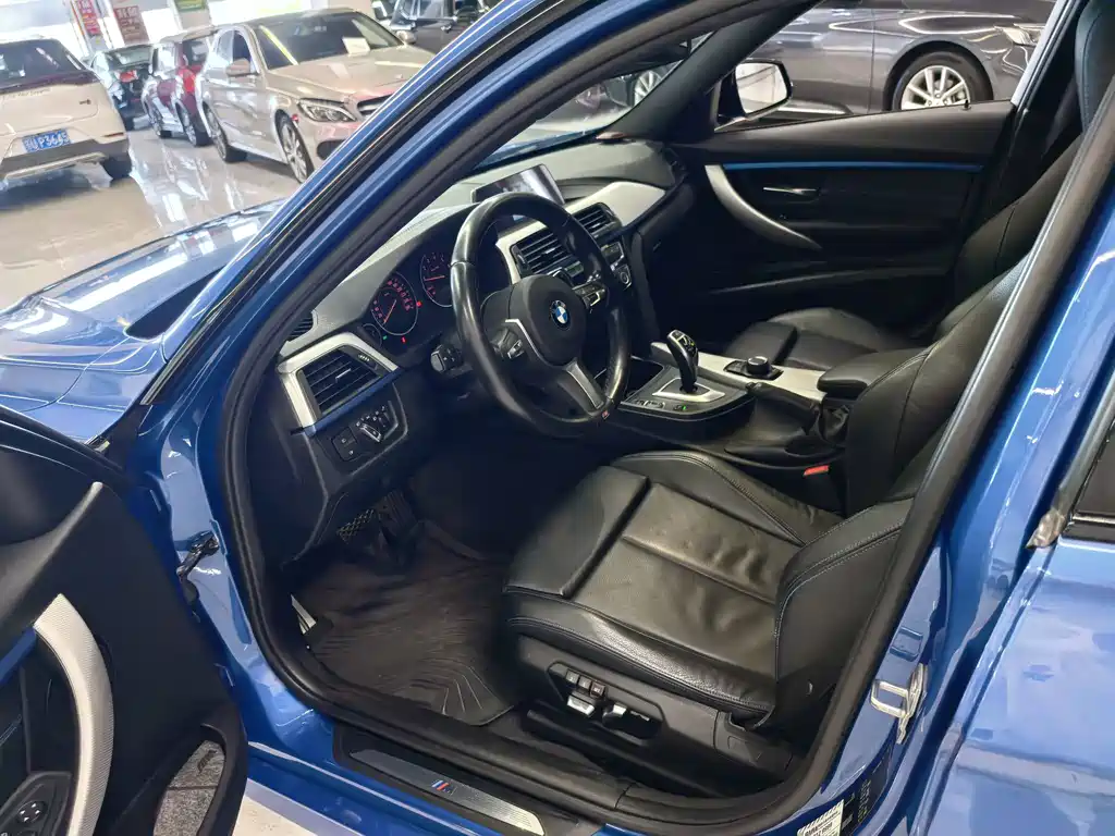 BMW 3 Series 2019
