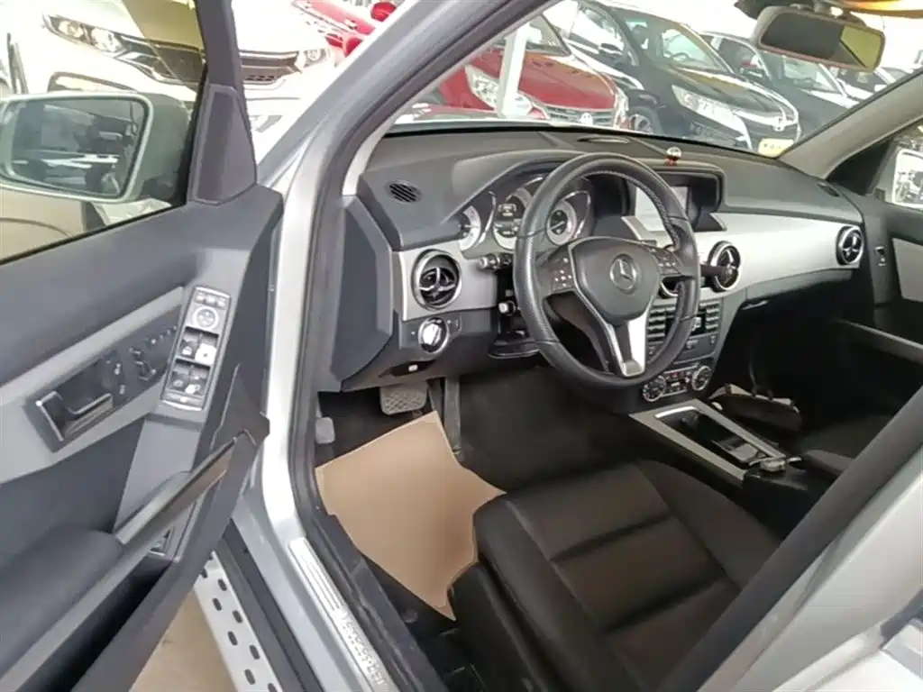 Mercedes-Benz GLK-Class 2015 — фото 16