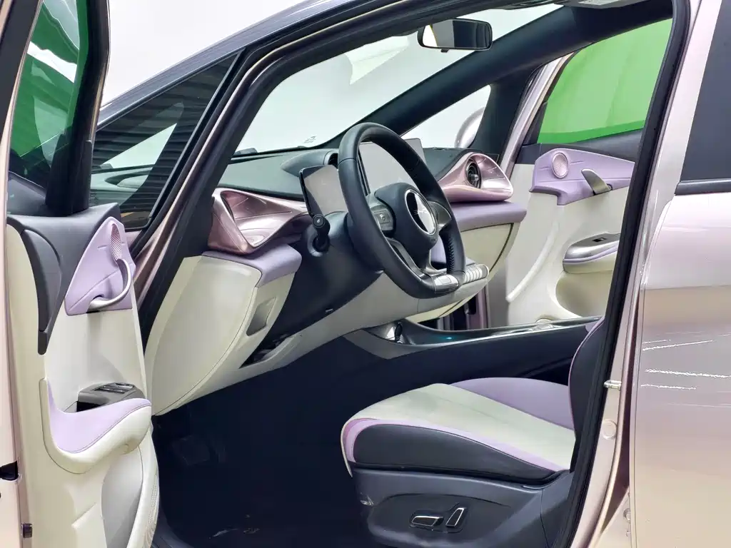 BYD Dolphin 2022