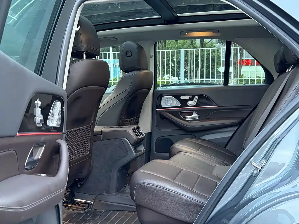 Mercedes-Benz GLE 2020