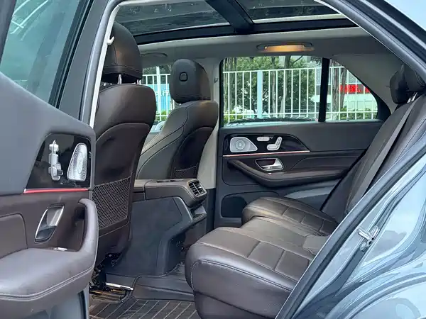 Mercedes-Benz GLE 2020