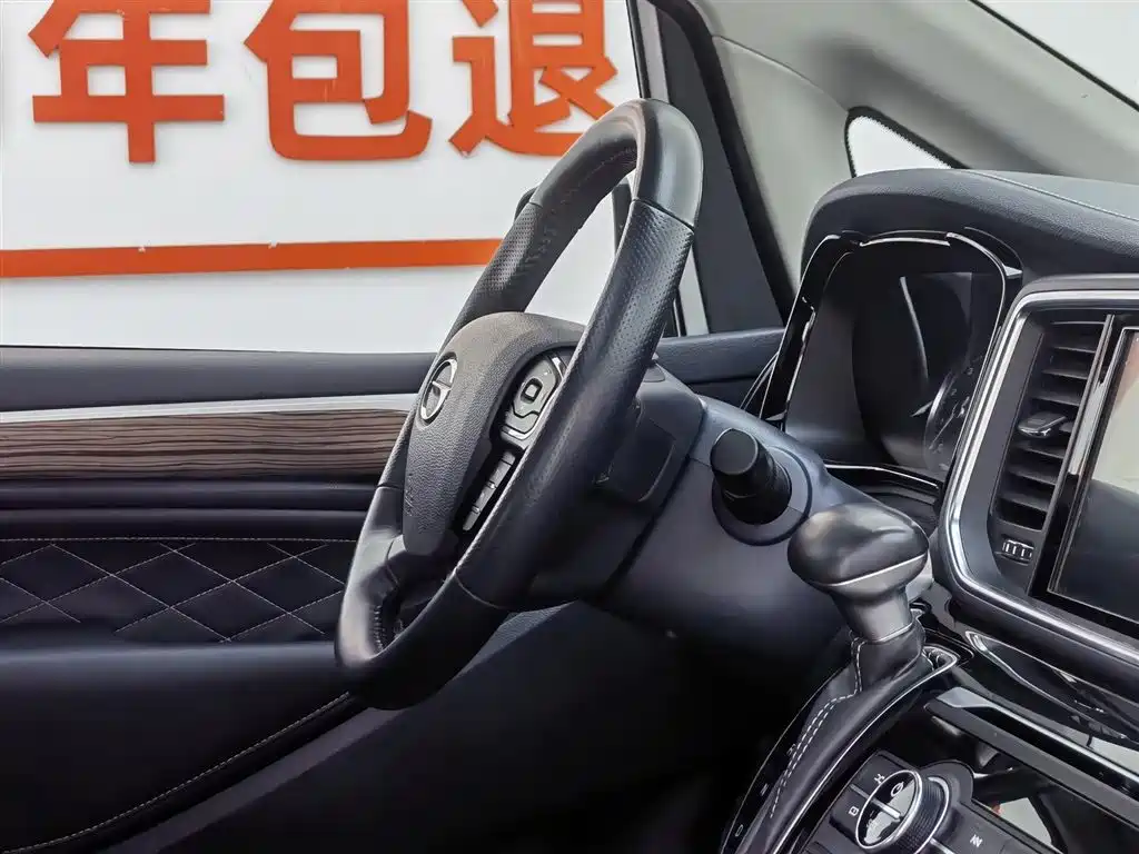 GAC Motor Trumpchi M8 2021 — фото 22