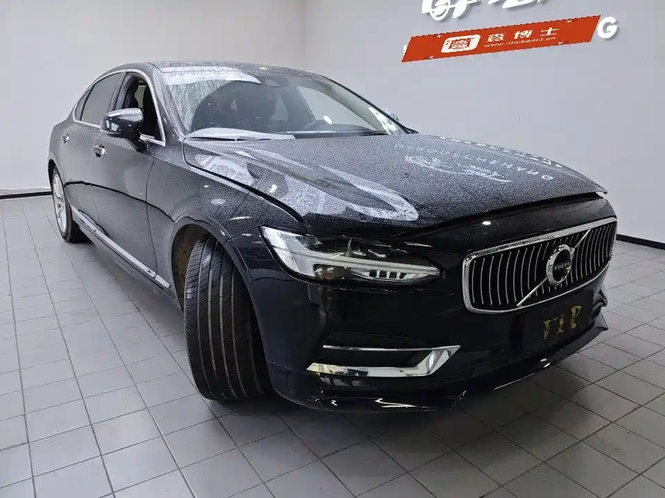 Volvo S90 2020 — фото 3