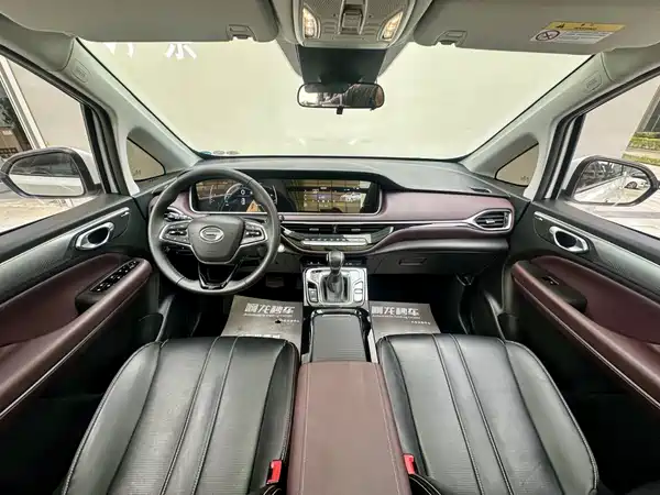 GAC Trumpchi M6 2024