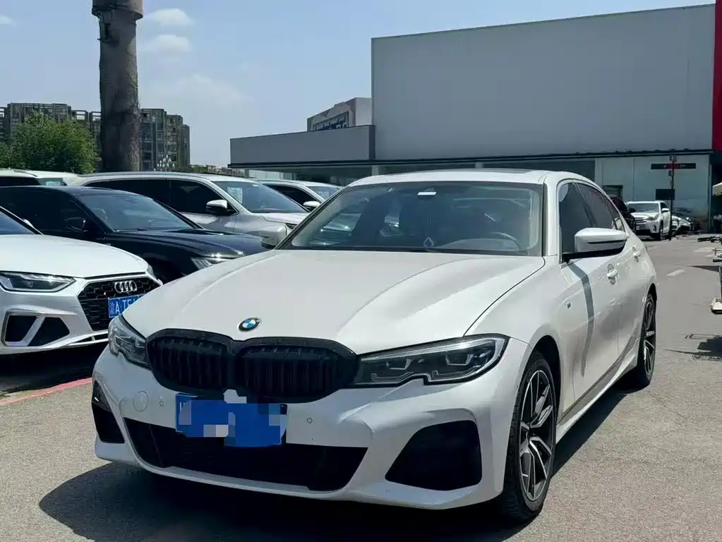 BMW 3 Series 2020