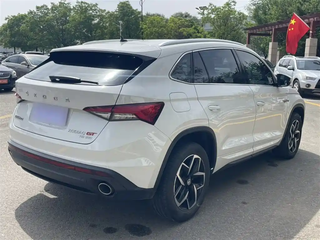 Skoda Kodiaq GT 2020 — фото 8