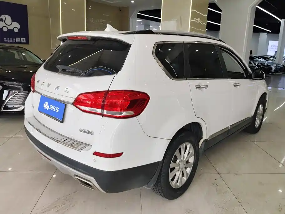 Haval H6 2020