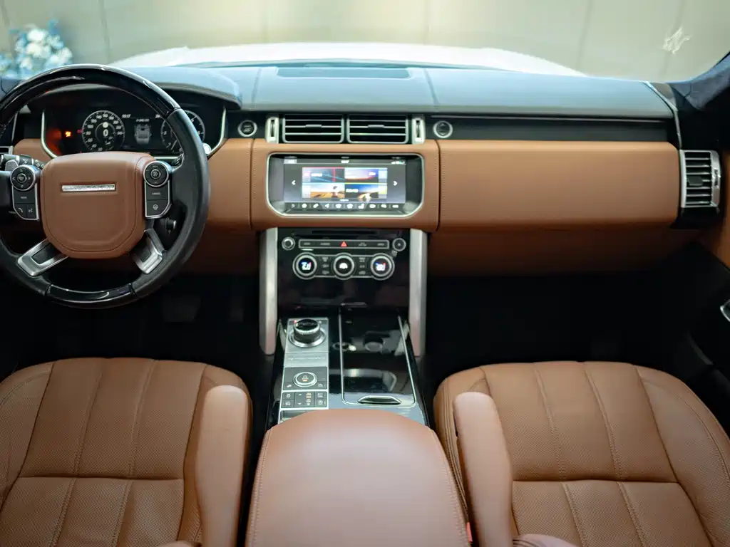 Land Rover Range Rover 2017 — фото 14