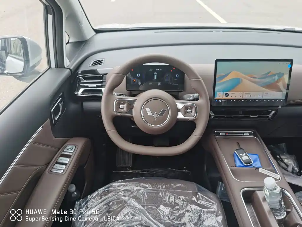Wuling Starlight 730 New Energy 2025 — фото 10