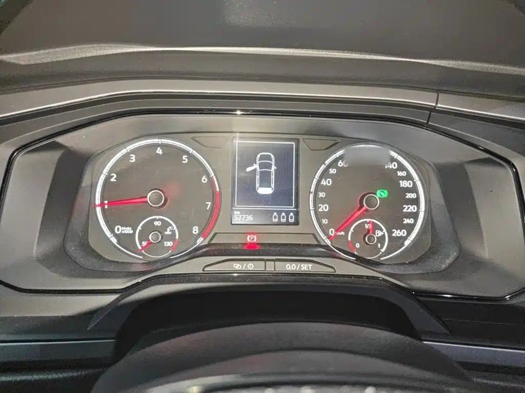 Volkswagen Polo 2020