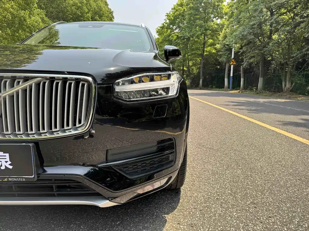 Volvo XC90 2018 — фото 10