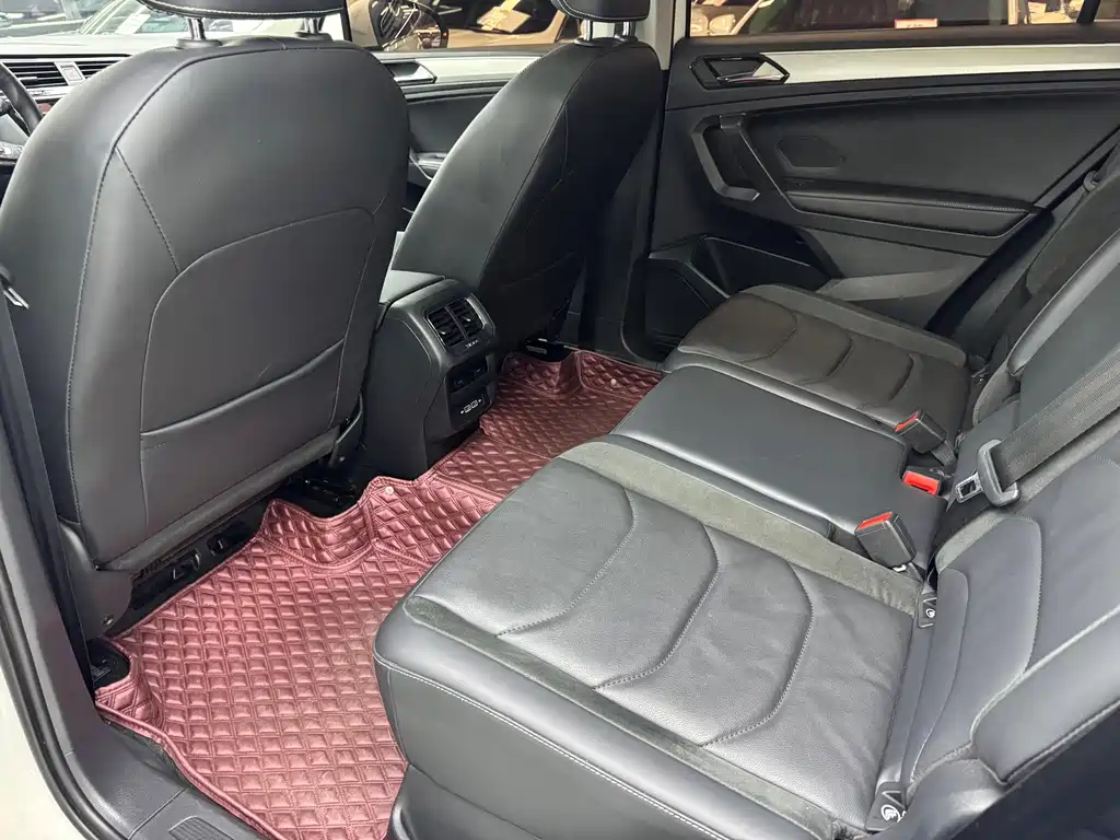 Volkswagen Tiguan L 2021