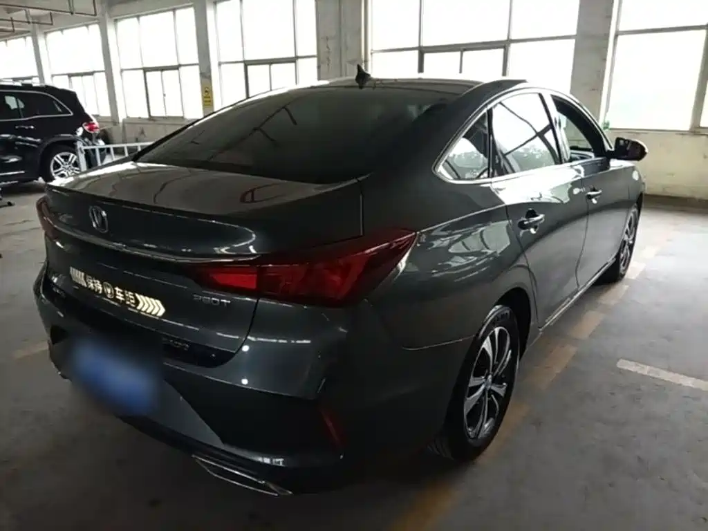 Changan Escape 2022