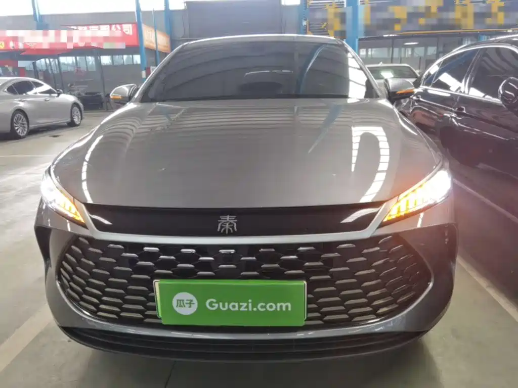 BYD Qin PLUS 2025