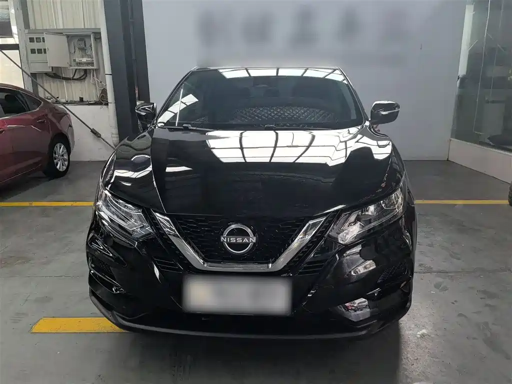 Nissan Qashqai 2024 — фото 3