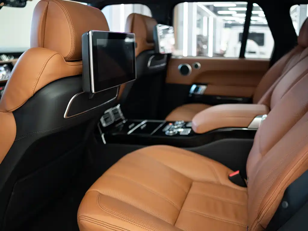 Land Rover Range Rover 2017 — фото 13