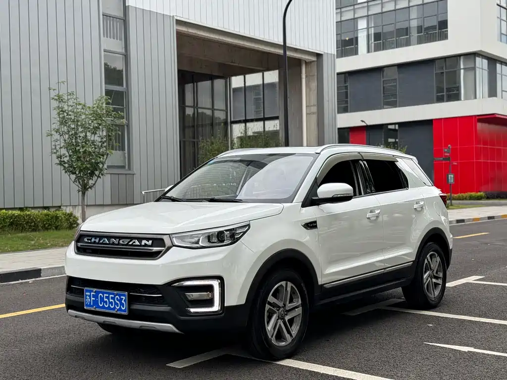 Changan CS55 2017