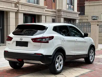 Nissan Qashqai 2023