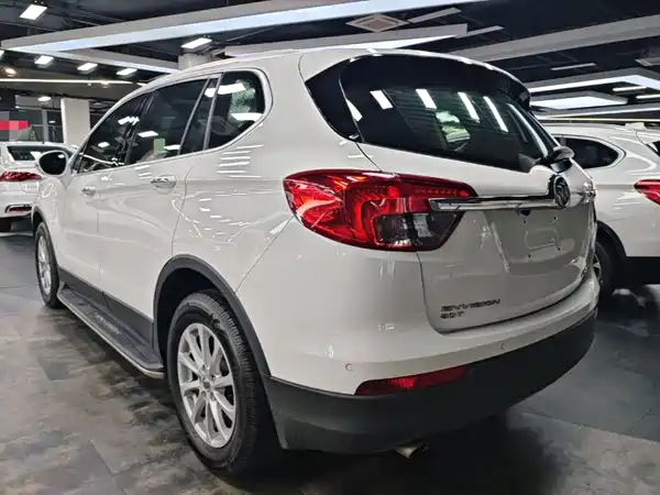 Buick Envision Plus 2017