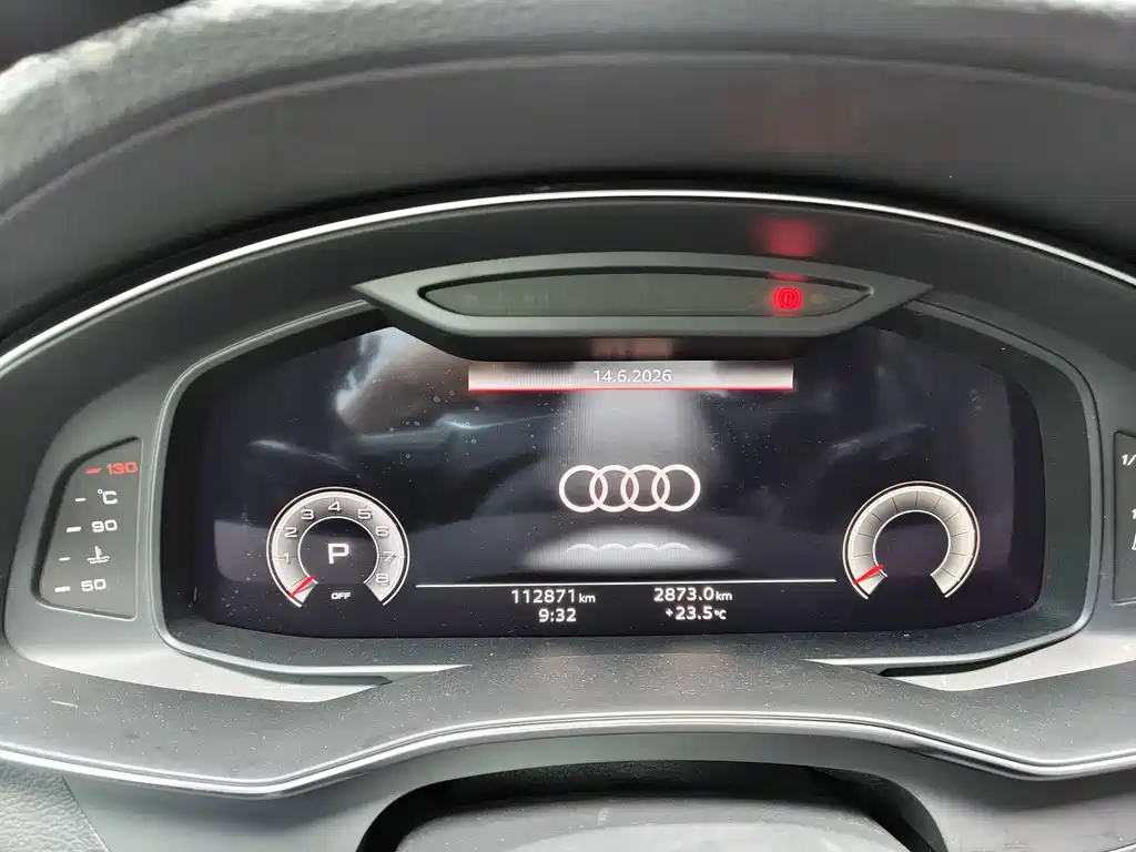 Audi A6L 2020 — фото 31