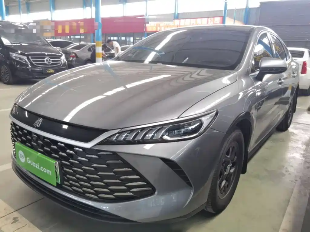 BYD Qin PLUS 2025
