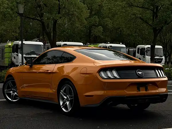 Ford Mustang 2019