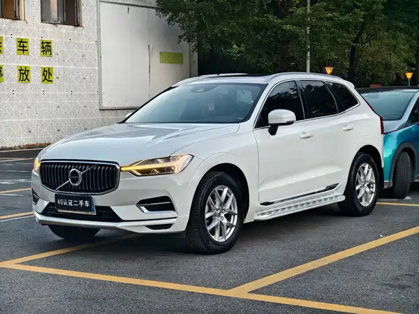 Volvo XC60 2020