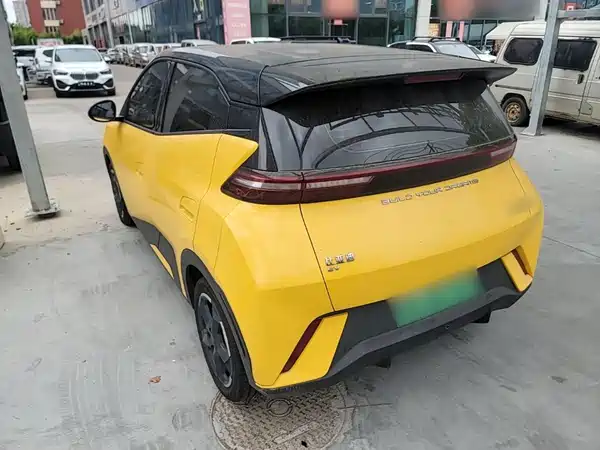 BYD Seagull 2024