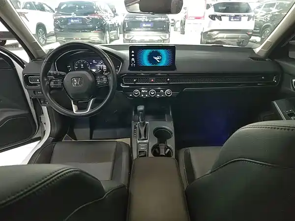Honda Integra 2022