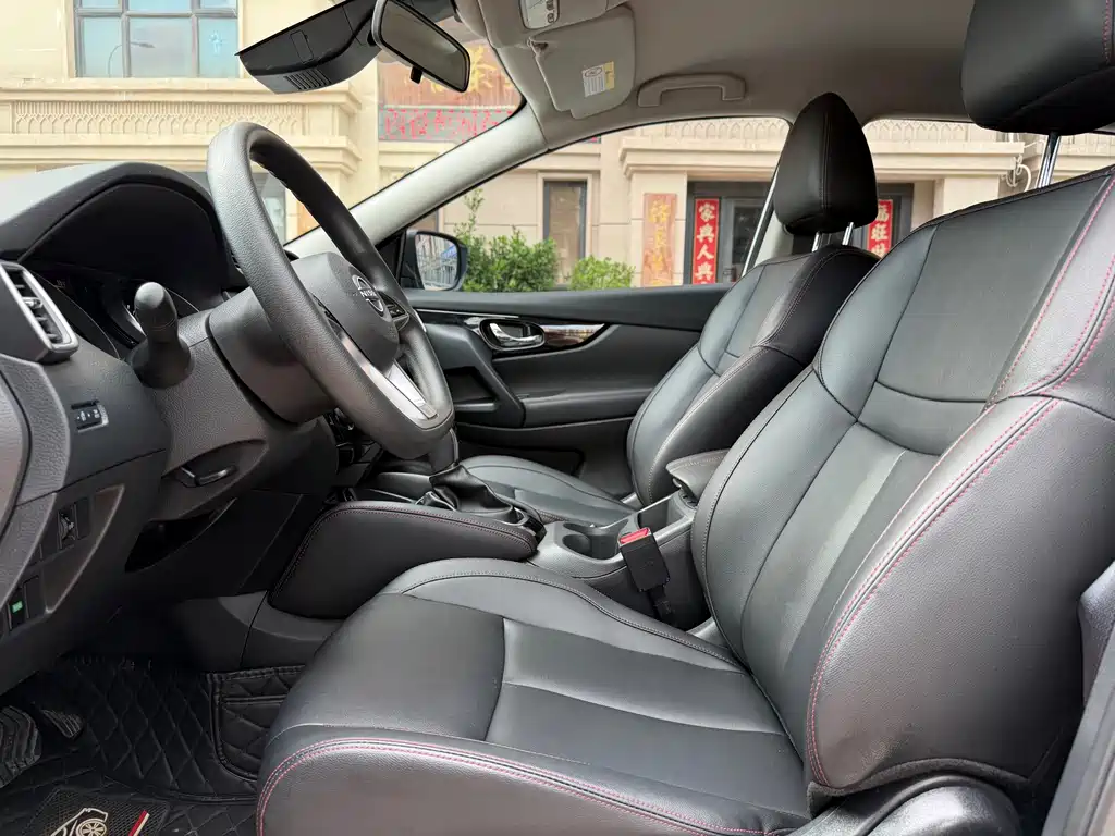 Nissan Qashqai 2023