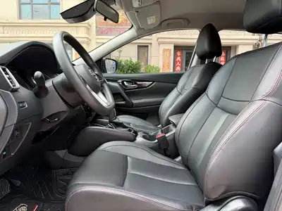 Nissan Qashqai 2023