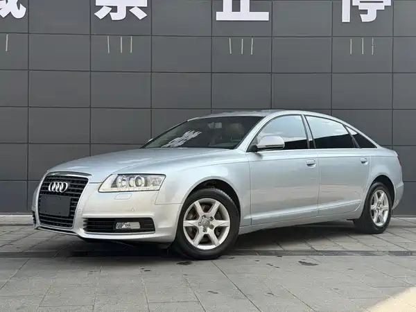 Audi A6L 2011
