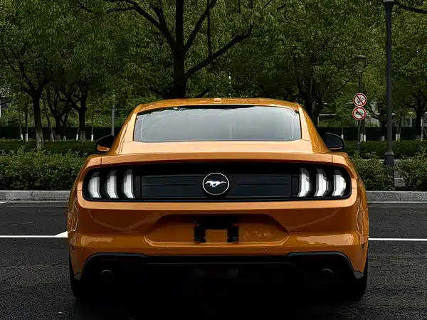 Ford Mustang 2019