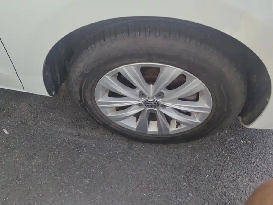 Volkswagen Bora 2018