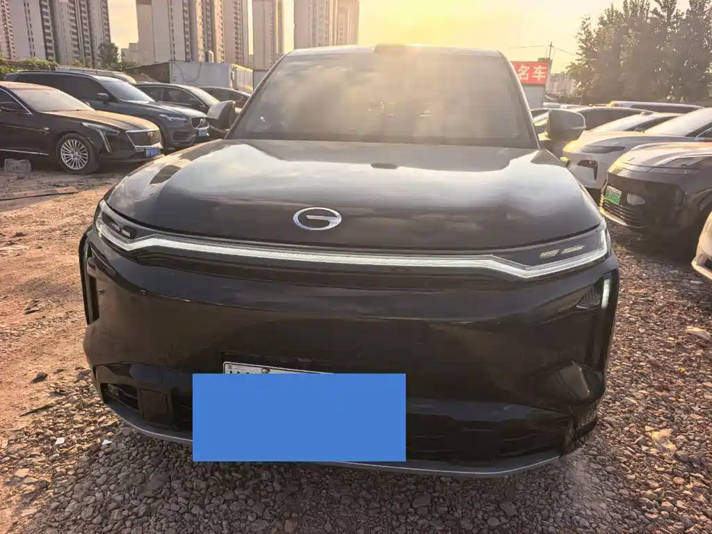 GAC Trumpchi S7 2025 — фото 2