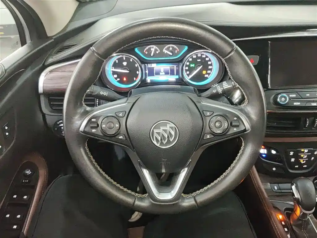 Buick Envision Plus 2018 — фото 7