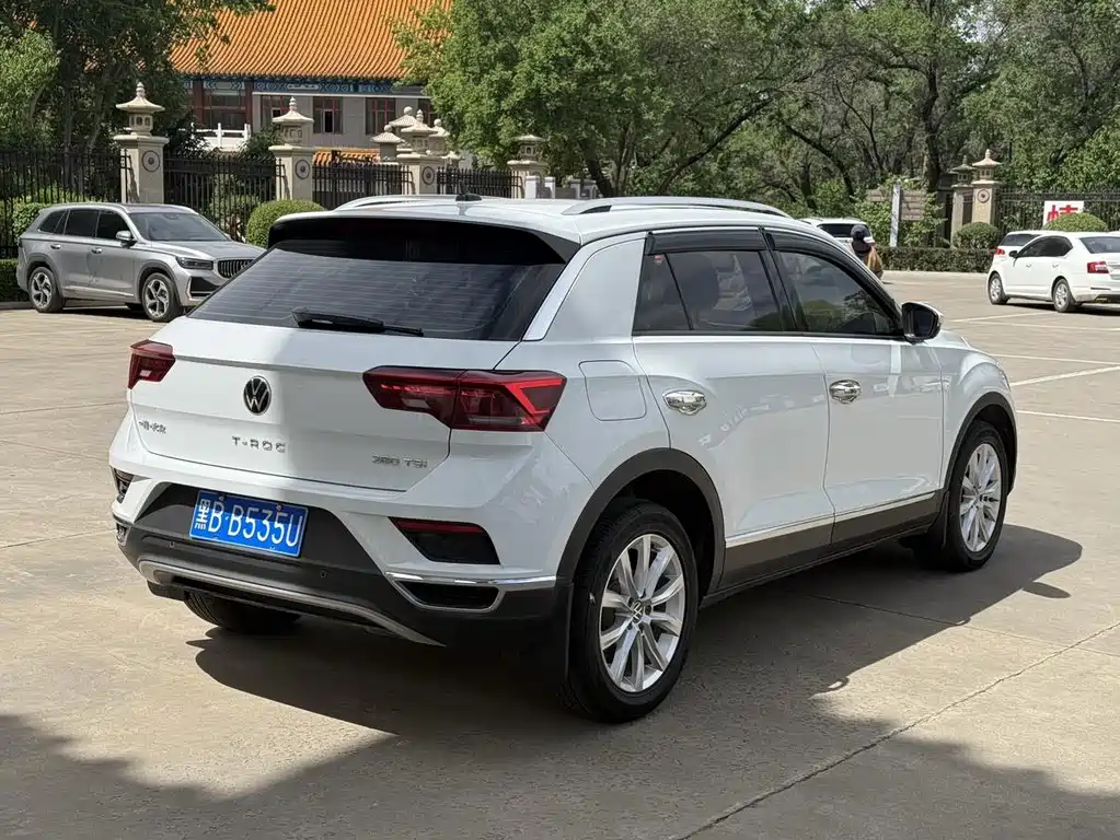 Volkswagen T-Roc 2022