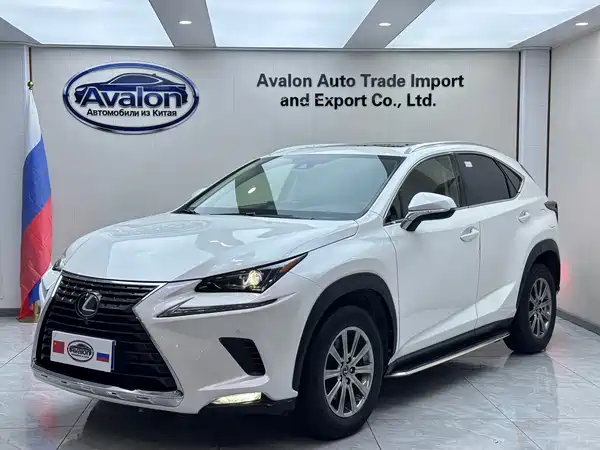 Lexus NX 2020